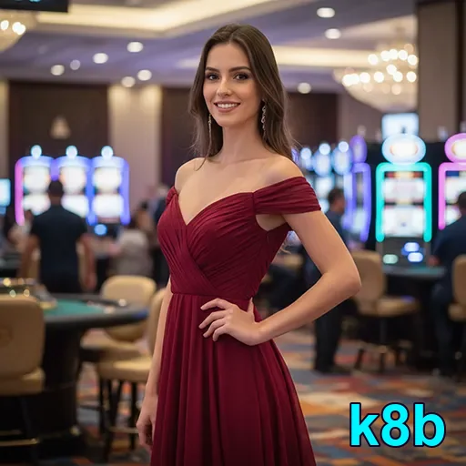 Use a plataforma k8b no mobile com facilidade