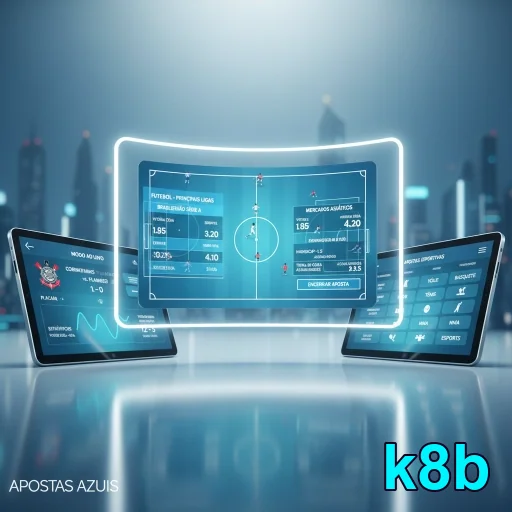 Tela de login seguro da k8b no endereço certo