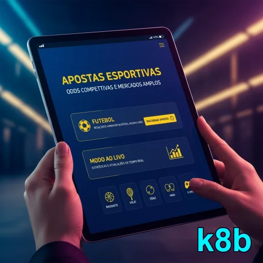 Tela de depósito via Pix na k8b sem etapas extras