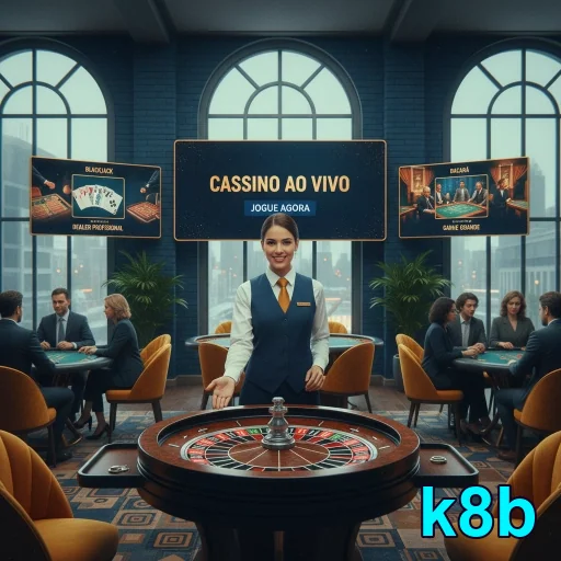 Tela de suporte no k8b com orientações de conta segura